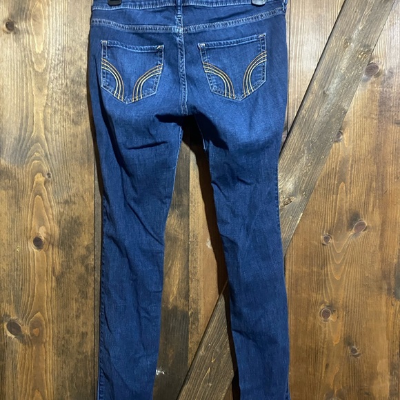 Hollister Jeans, Women’s 5 Regular W27/L29, light wear, smoke free home - Picture 4 of 4